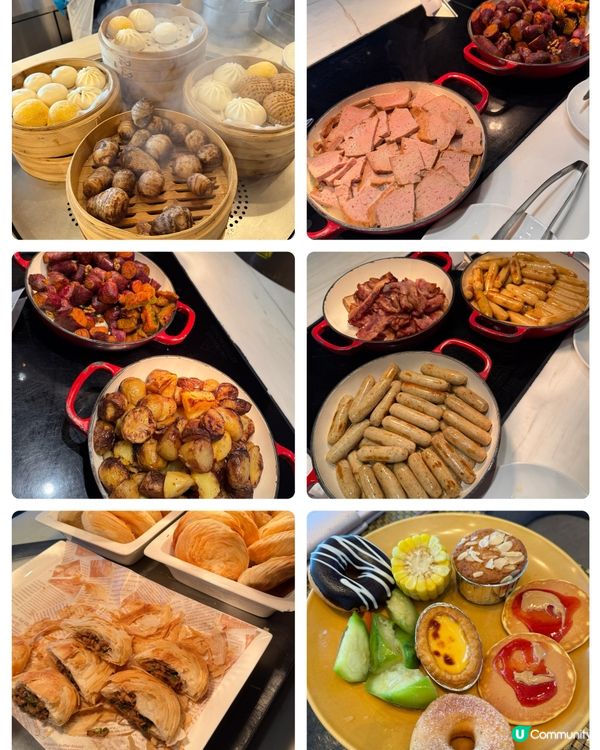 【 性價比高的深鐵皇冠假日酒店 】 