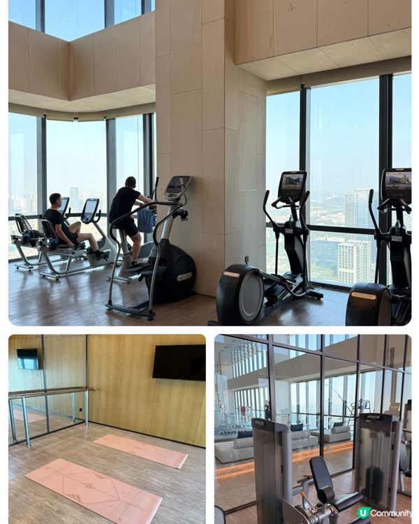 【 性價比高的深鐵皇冠假日酒店 】 