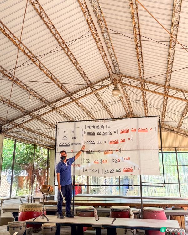 台南打卡必去！十鼓文創園區｜鼓樂+光影藝術！