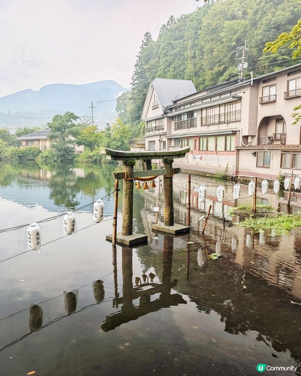 由布院🏮夢幻秘境✨金鱗湖