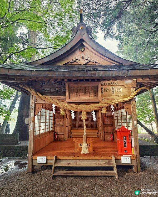 由布院🏮夢幻秘境✨金鱗湖