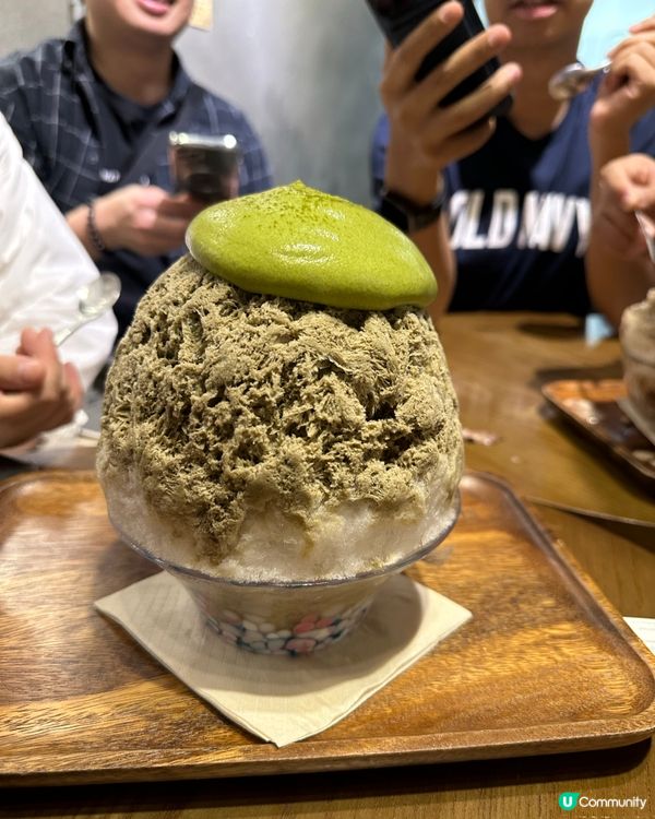 天寒地凍都要食！氷屋❄️🧊