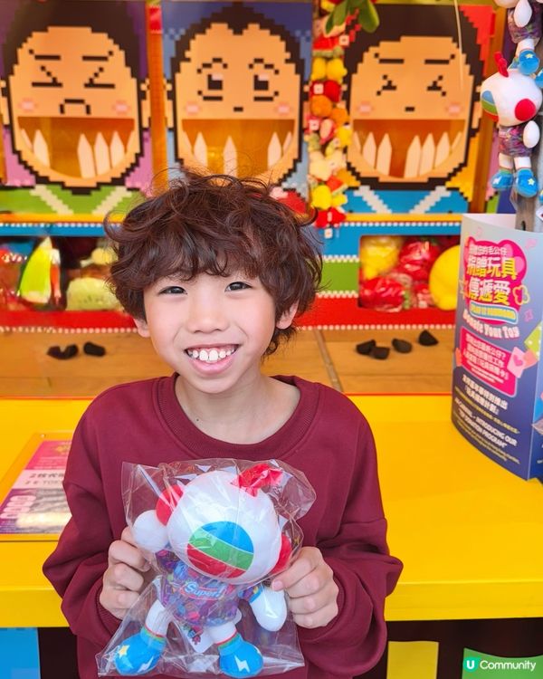 一年一度嘅AIA嘉年華又返嚟喇！🎡✨