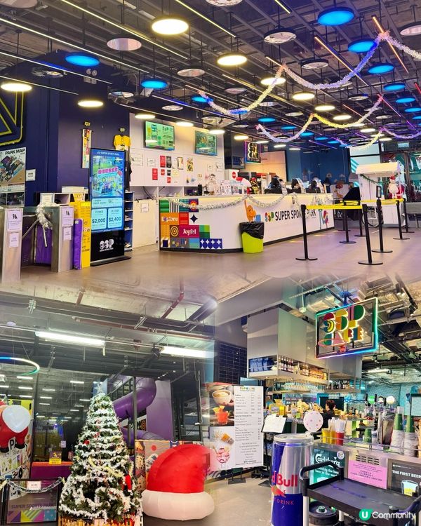 【運動 x 玩樂大滿足！放電放足一日⚡】