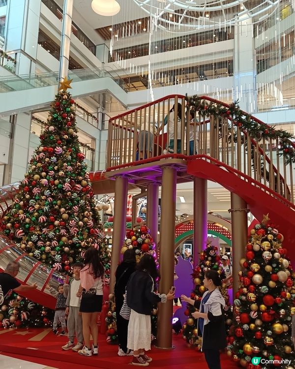 聖誕奇幻馬戲團嘉年華