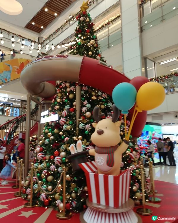 聖誕奇幻馬戲團嘉年華