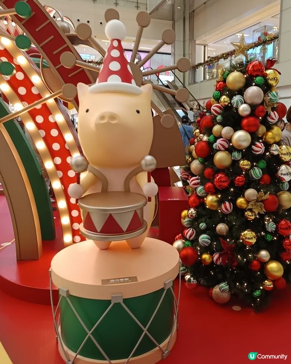 聖誕奇幻馬戲團嘉年華