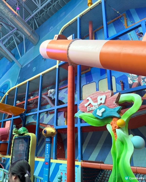 全球最大室內遊樂場！珠海飛船樂園（2024年開業）