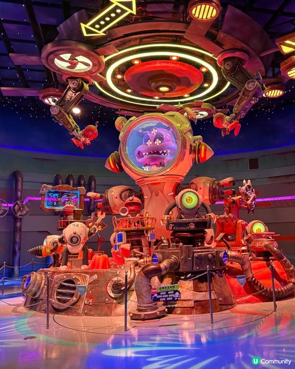 🐠 珠海長隆飛船樂園必睇觀光景點👍🏼👍🏼