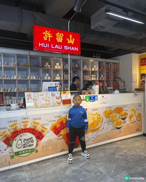 親子澳門覓食遊