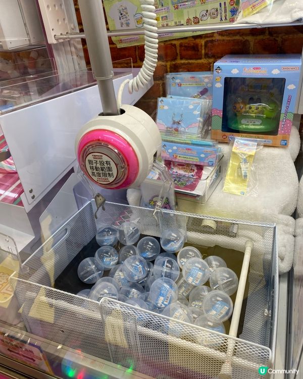 夾公仔超爽！款式多到爆！🤩 職員勁Nice！👍