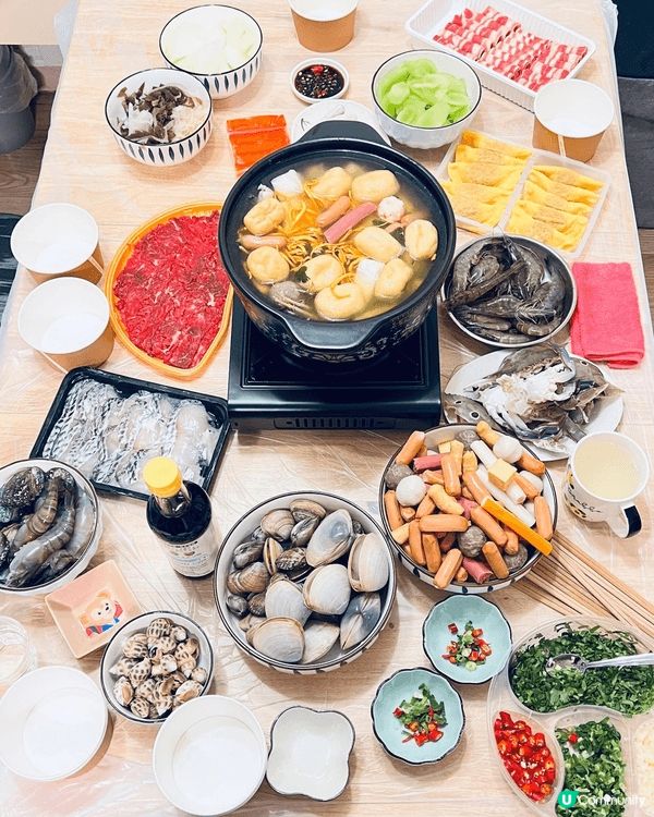在家食最好的，講咩都得唔會比人聽到
