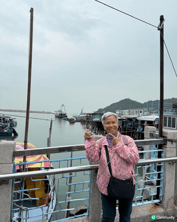 大澳水鄉香港威尼期！保留原有嘅建築！探索以前大澳人的生活！ ...