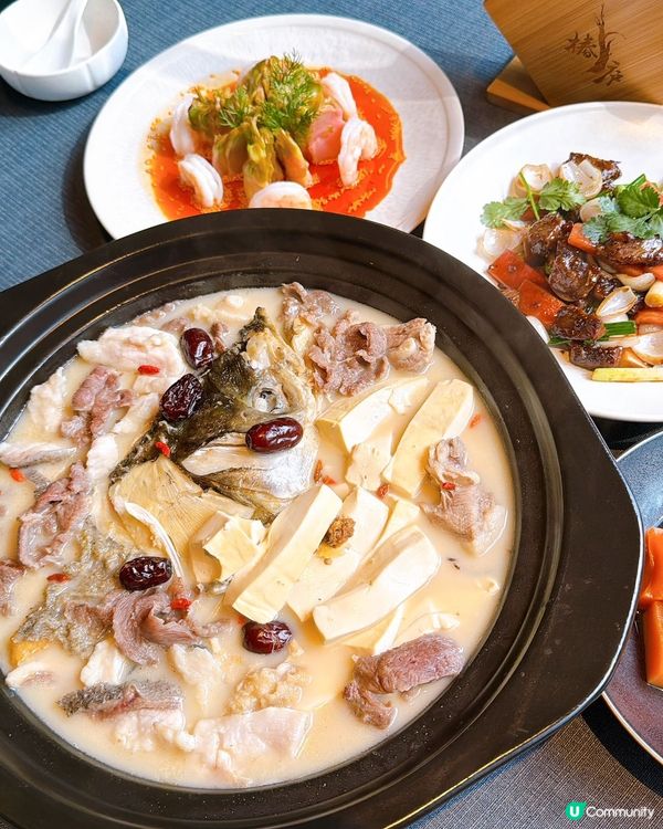 【北上打卡！黑珍珠川菜暖笠笠🔥】