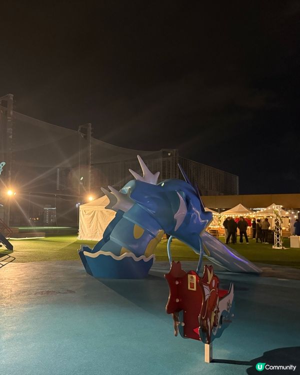 廣島新地標：Minamoa 屋頂 Pokémon 主題遊樂場