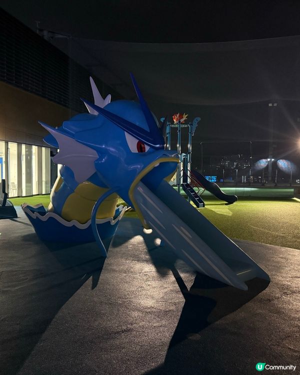 廣島新地標：Minamoa 屋頂 Pokémon 主題遊樂場