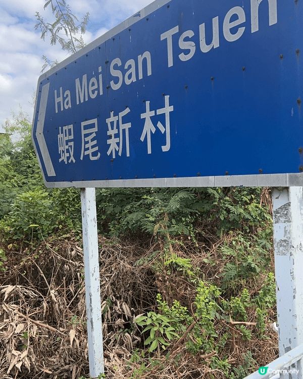 天水圍邊位置，遠離一下城市都很好的！行完都可以去附近嘅濕地公...
