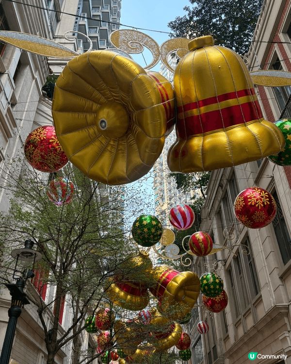 尖沙咀聖誕燈飾勁有氣氛！酒店頂上CHANEL閃亮巨型燈牌超吸...