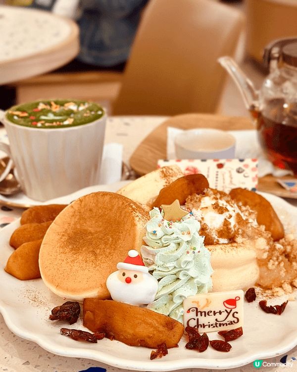 聖誕限定✨二人套餐推介！