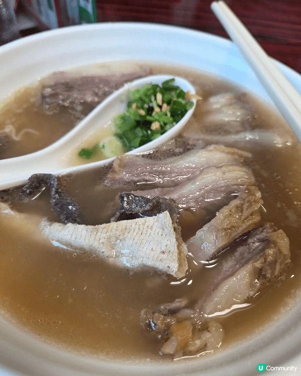 大埔名物鴻發崩沙腩