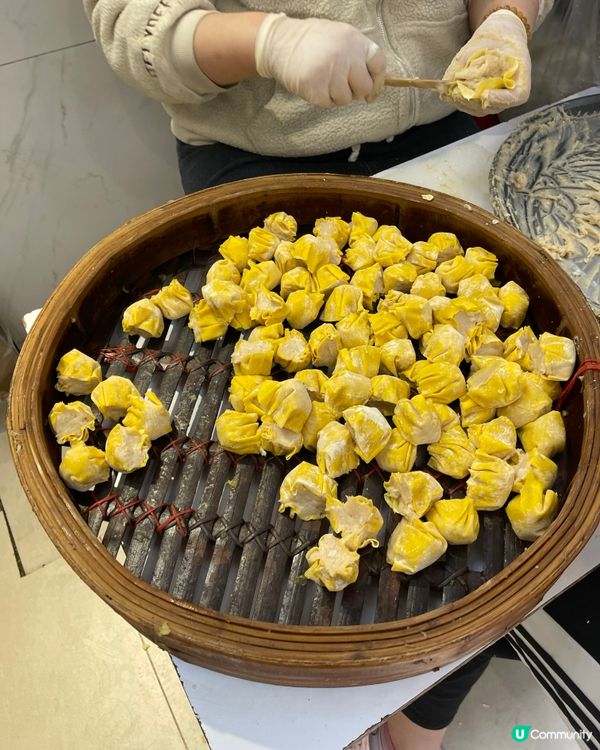 筲箕灣掃街美食