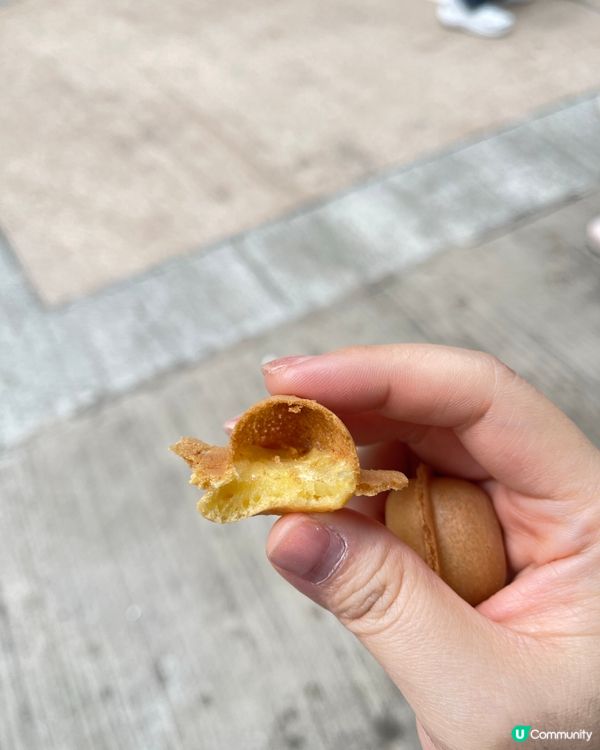 筲箕灣掃街美食