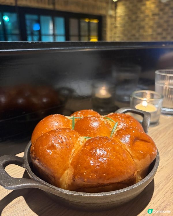 大滿足的灣仔𝗕𝗮𝗸𝗲𝗵𝗼𝘂𝘀𝗲晚市自選套餐🍽️