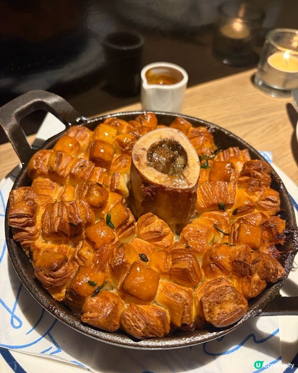 大滿足的灣仔𝗕𝗮𝗸𝗲𝗵𝗼𝘂𝘀𝗲晚市自選套餐🍽️