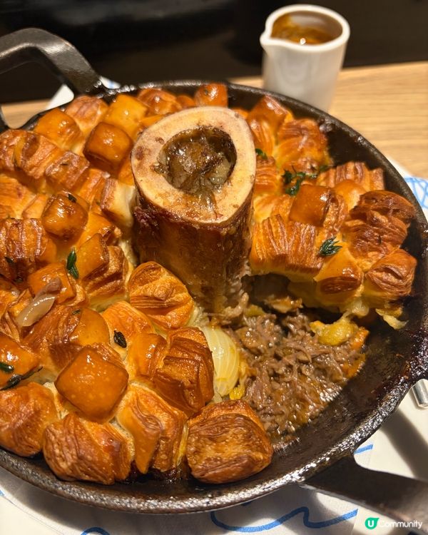 大滿足的灣仔𝗕𝗮𝗸𝗲𝗵𝗼𝘂𝘀𝗲晚市自選套餐🍽️