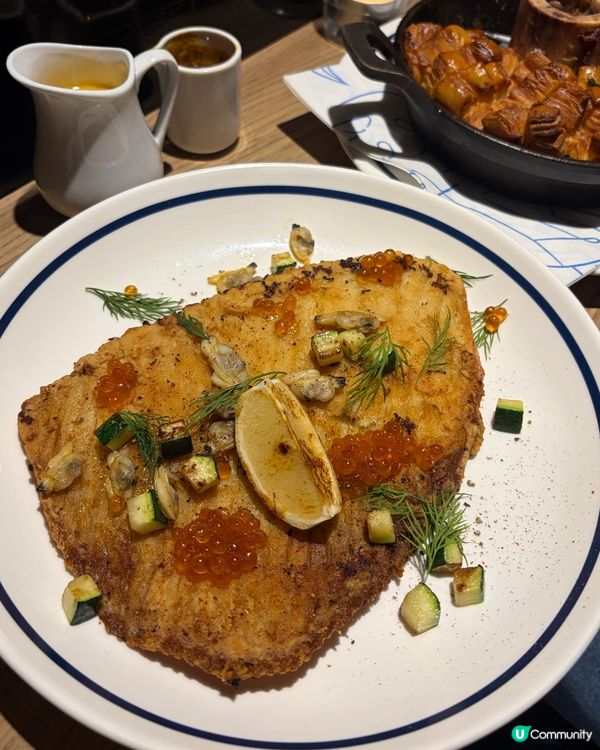 大滿足的灣仔𝗕𝗮𝗸𝗲𝗵𝗼𝘂𝘀𝗲晚市自選套餐🍽️