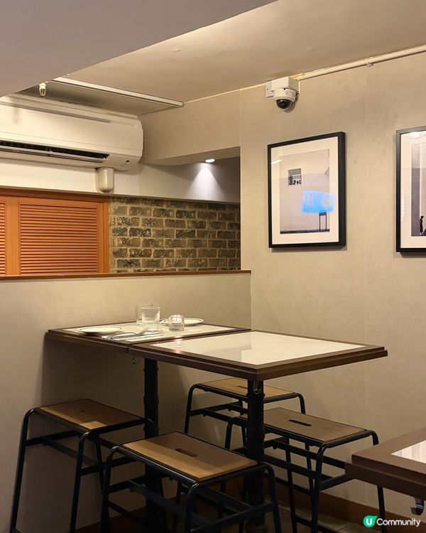 大滿足的灣仔𝗕𝗮𝗸𝗲𝗵𝗼𝘂𝘀𝗲晚市自選套餐🍽️