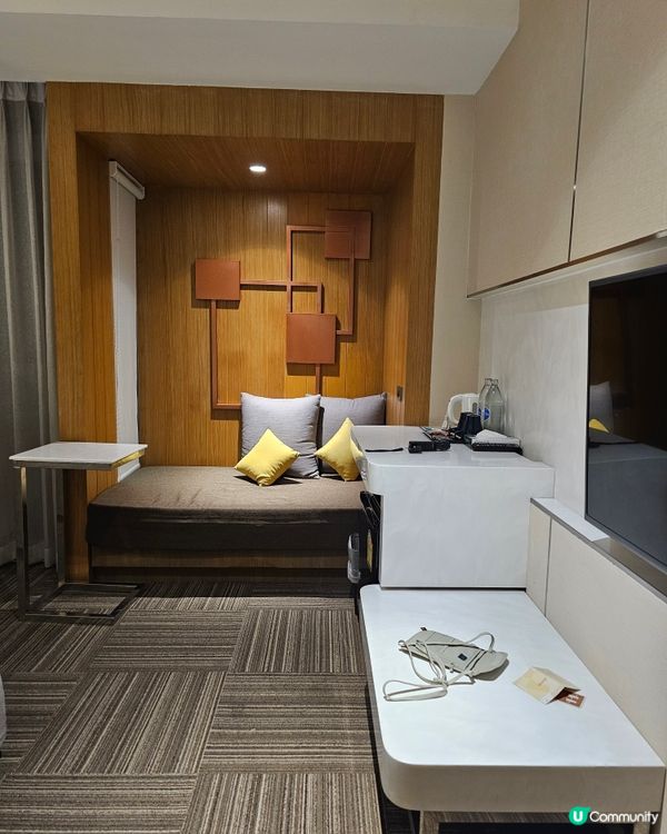 🏨【曼谷住宿分享】二三家温馨酒店