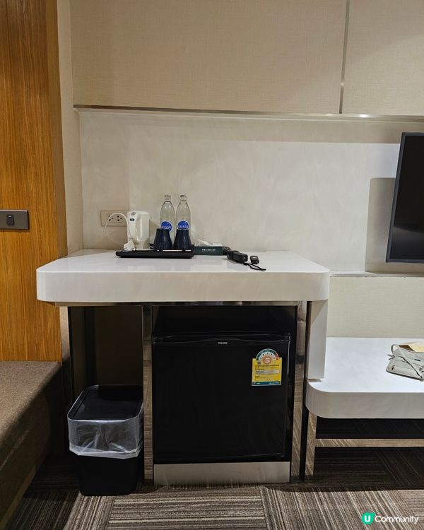 🏨【曼谷住宿分享】二三家温馨酒店