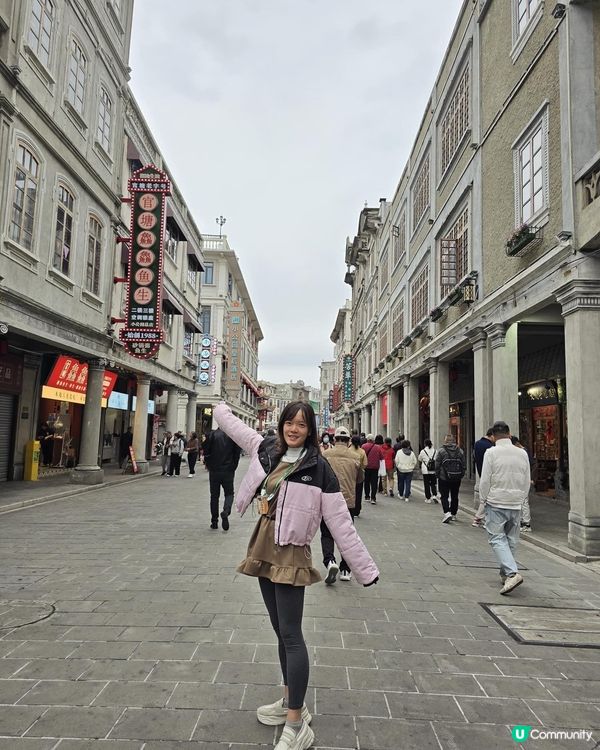 穿越潮汕民國風！📸 汕頭小公園必去！