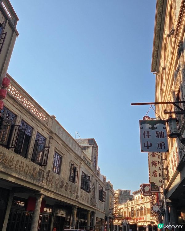 穿越潮汕民國風！📸 汕頭小公園必去！