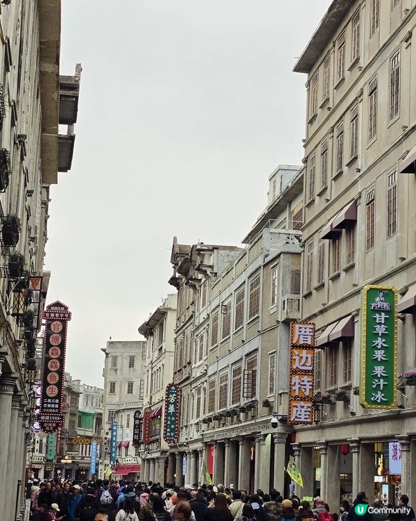 穿越潮汕民國風！📸 汕頭小公園必去！