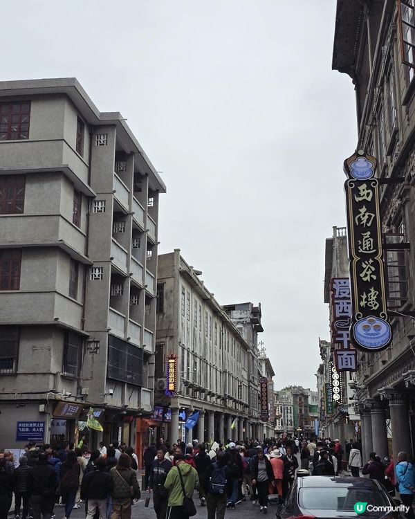 穿越潮汕民國風！📸 汕頭小公園必去！