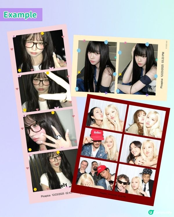 【#社群流量密碼】3個人生四格網站推薦(上集)💖