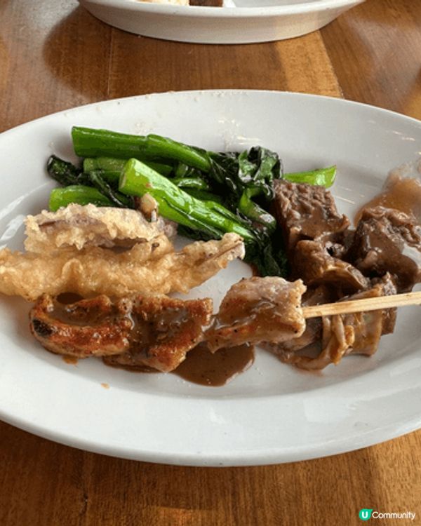 1. 深圳君悅自助餐🤤！三文魚腩任食超抵！🍣🍷