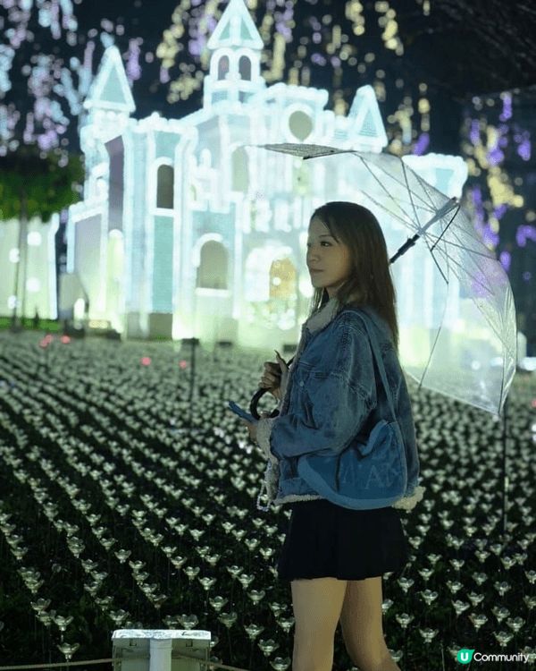 日本🌸🌸打卡公園  「世界10大夢幻旅遊景點」的足利花卉公園...