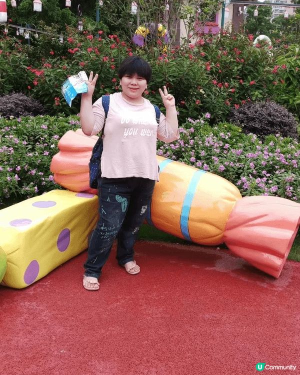 張家界是過唔錯的旅遊景點這的景點山清水秀的白深圳皇冠酒係個唔...