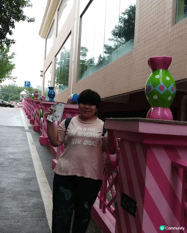 張家界是過唔錯的旅遊景點這的景點山清水秀的白深圳皇冠酒係個唔...