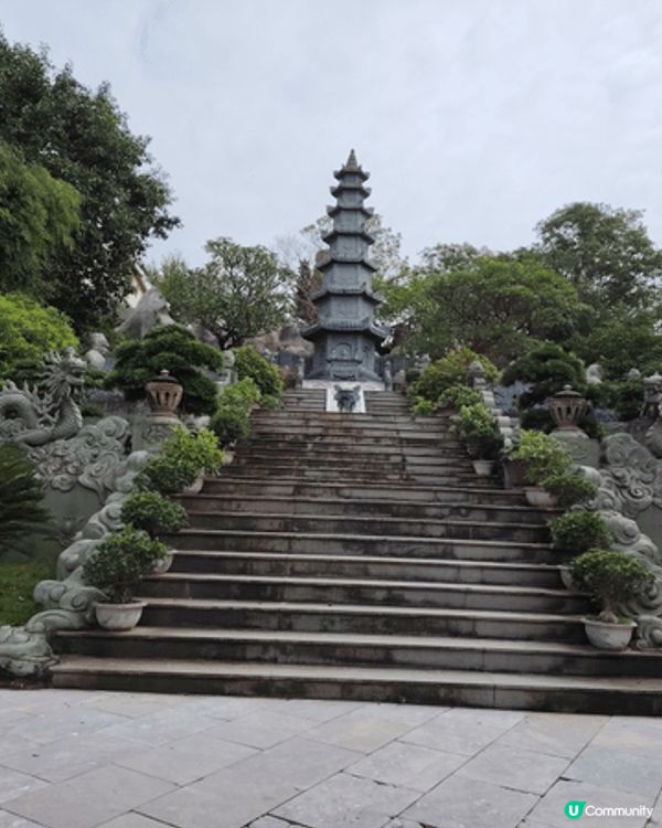 今次去了越南的峴港，遇到非常好的天氣，除了去會安古城，半茶山...