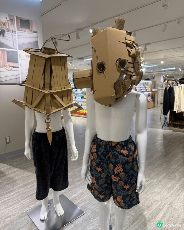 日本隨便一個藝術展覧都不會令人失望