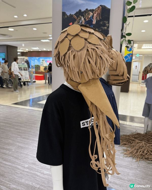日本隨便一個藝術展覧都不會令人失望