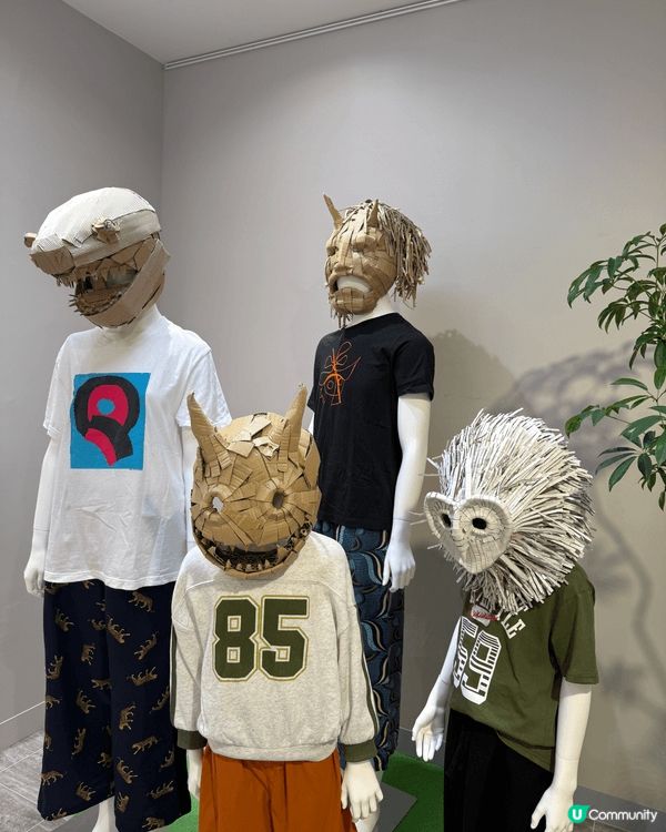 日本隨便一個藝術展覧都不會令人失望