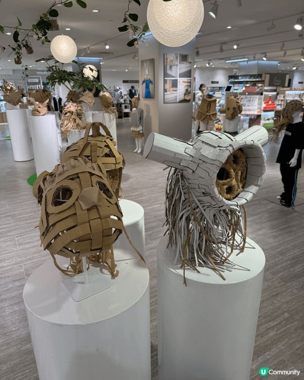 日本隨便一個藝術展覧都不會令人失望