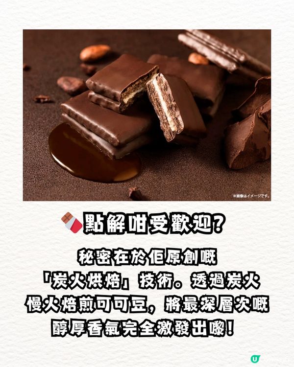  【日本必買】 Sugar Butter Tree冬天限定「炭火朱古力夾心餅」登場！脆友：10 分鐘賣光！✨