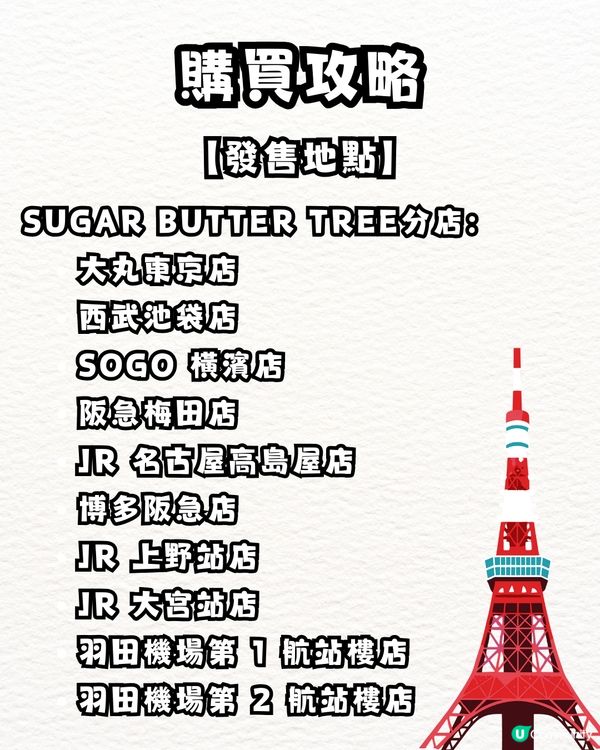  【日本必買】 Sugar Butter Tree冬天限定「炭火朱古力夾心餅」登場！脆友：10 分鐘賣光！✨