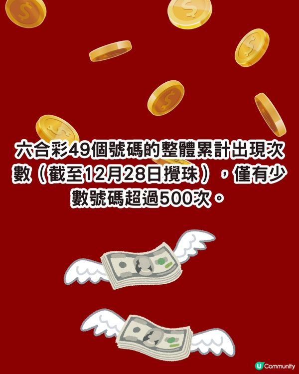 六合彩1億新年金多寶！即睇幸運中獎號碼！附中獎率較高方法